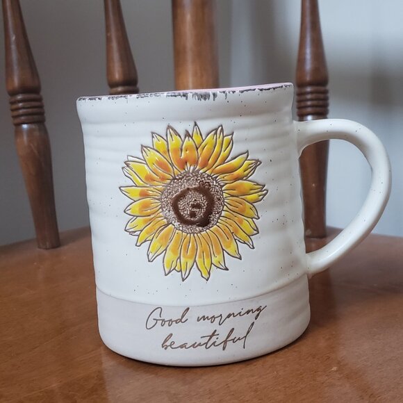 Global Design Good Morning Beautiful Mug - Picture 5 of 7